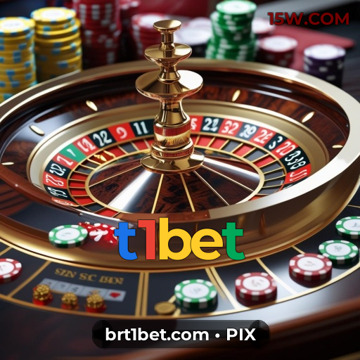 t1bet | Apostas com Depósito Mínimo e Bônus de PIX