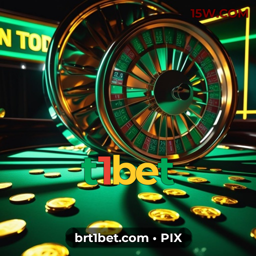 t1bet: Ganhe Bônus de Boas-Vindas e Rodadas Grátis no Cadastro