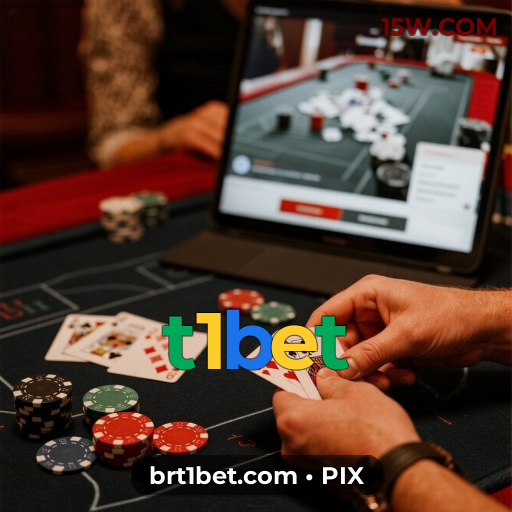 t1bet: O Melhor Cassino Online para Quem Busca Grandes Ganhos no Brasil!
