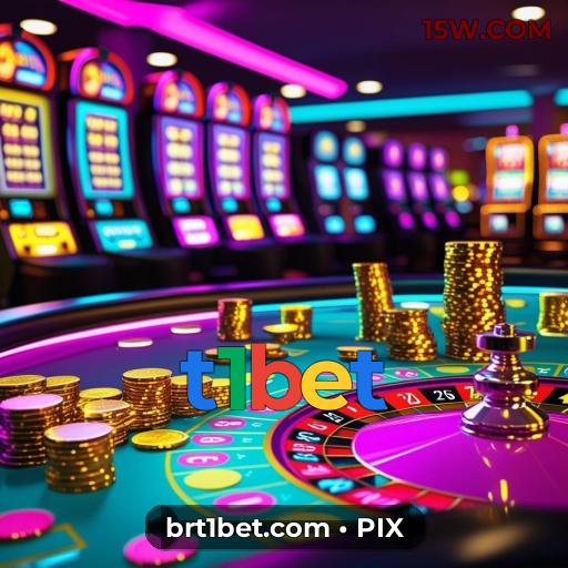 t1bet | Apostas com Depósito Mínimo e Bônus de PIX