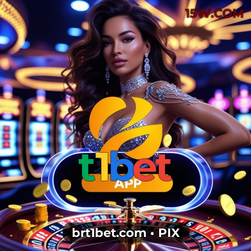 t1bet: Plataforma de Slots com Bônus Grátis e Saque Imediato