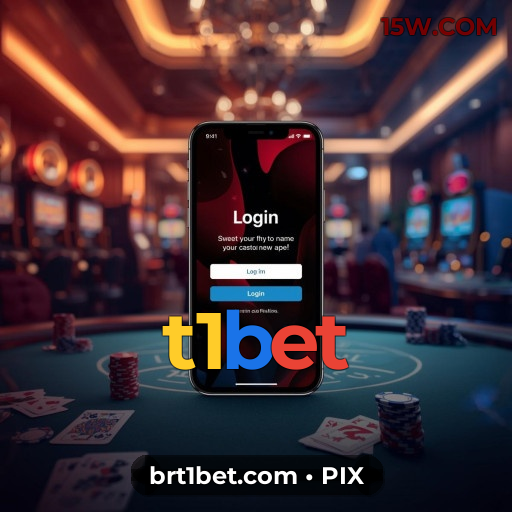 t1bet.com | O Cassino Online Mais Completo do Brasil