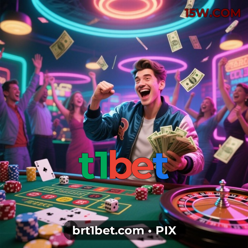 t1bet:Bônus em Cassino Online – Deposite e Ganhe no Brasil