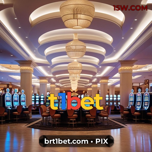 t1bet – Ganhe Mais ao Jogar no Brasil