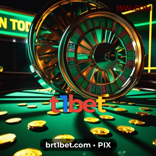 t1bet Promoções: Dobre seu Primeiro Depósito no Cassino 2026