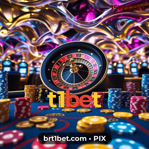 t1bet: O cassino mais confiável oferece grandes chances para você vencer!