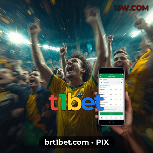 Apostas Online na t1bet | Bônus Exclusivo de Cadastro 2026