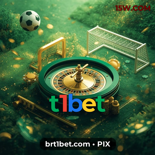 t1bet: Experiência Completa de Jogo no Cassino Online Mais Confiável do Brasil!