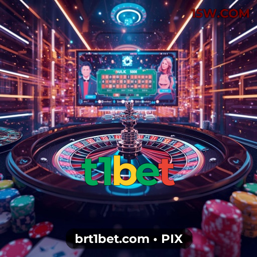 t1bet | Cassino Online e App de Jogos com Comunidade Ativa